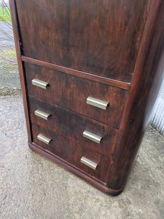 Art Deco Secretary