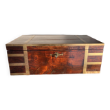 Écritoire de Marine / coffret d’écriture