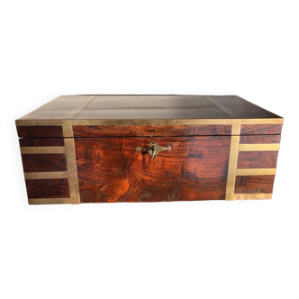 Écritoire de Marine / coffret d’écriture