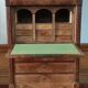 Former mahogany secretary