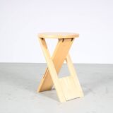 1970s “Suzy” Stool by Adrian Reed for Princes Design Works Ltd., UK