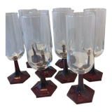 Pop-up 2022 8 flutes in Champagne