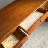 Scandinavian teak desk, Denmark