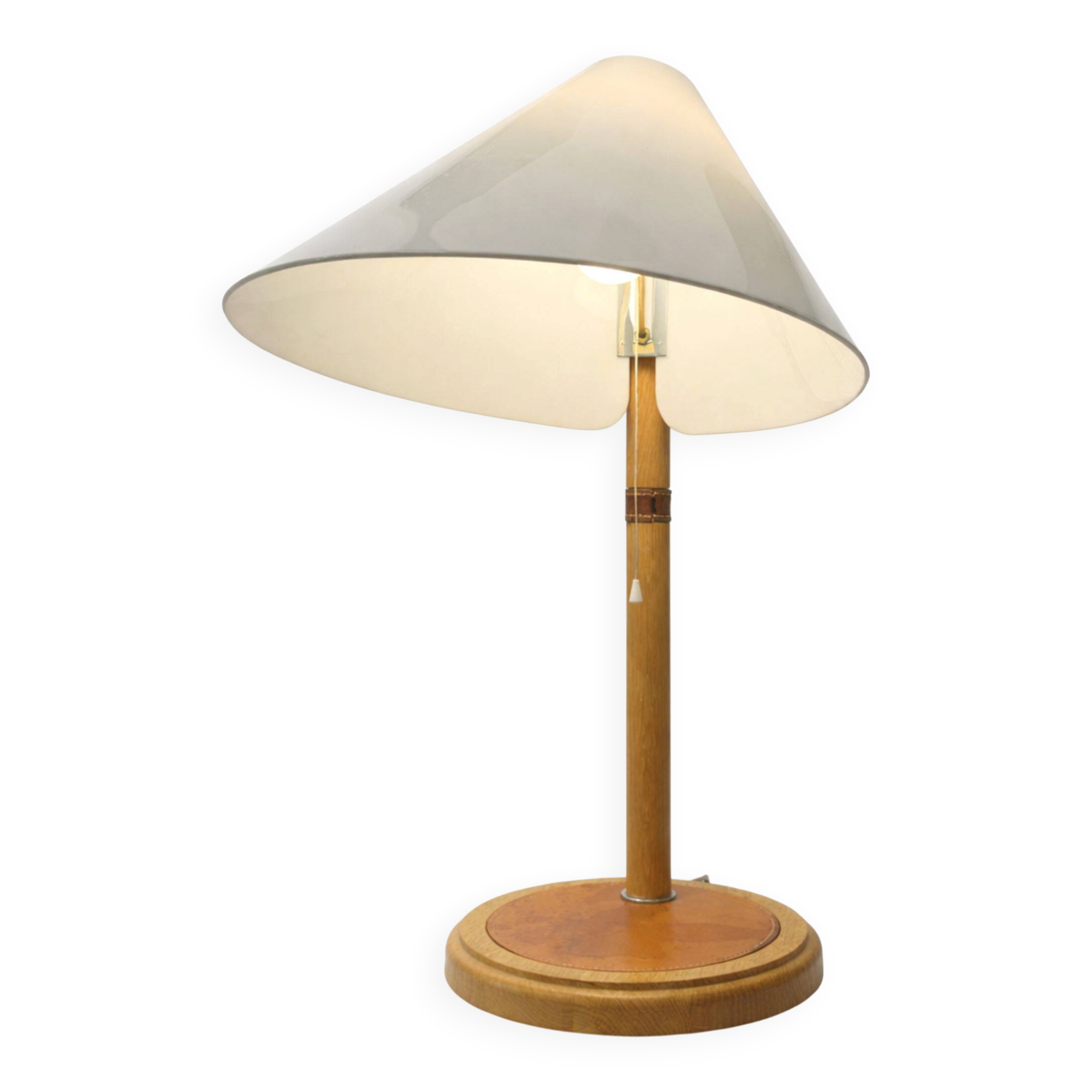 Table lamp model B193 by Bergboms