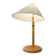 Table lamp model B193 by Bergboms