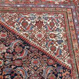 Old Persian carpet Ferahan 336x412 cm
