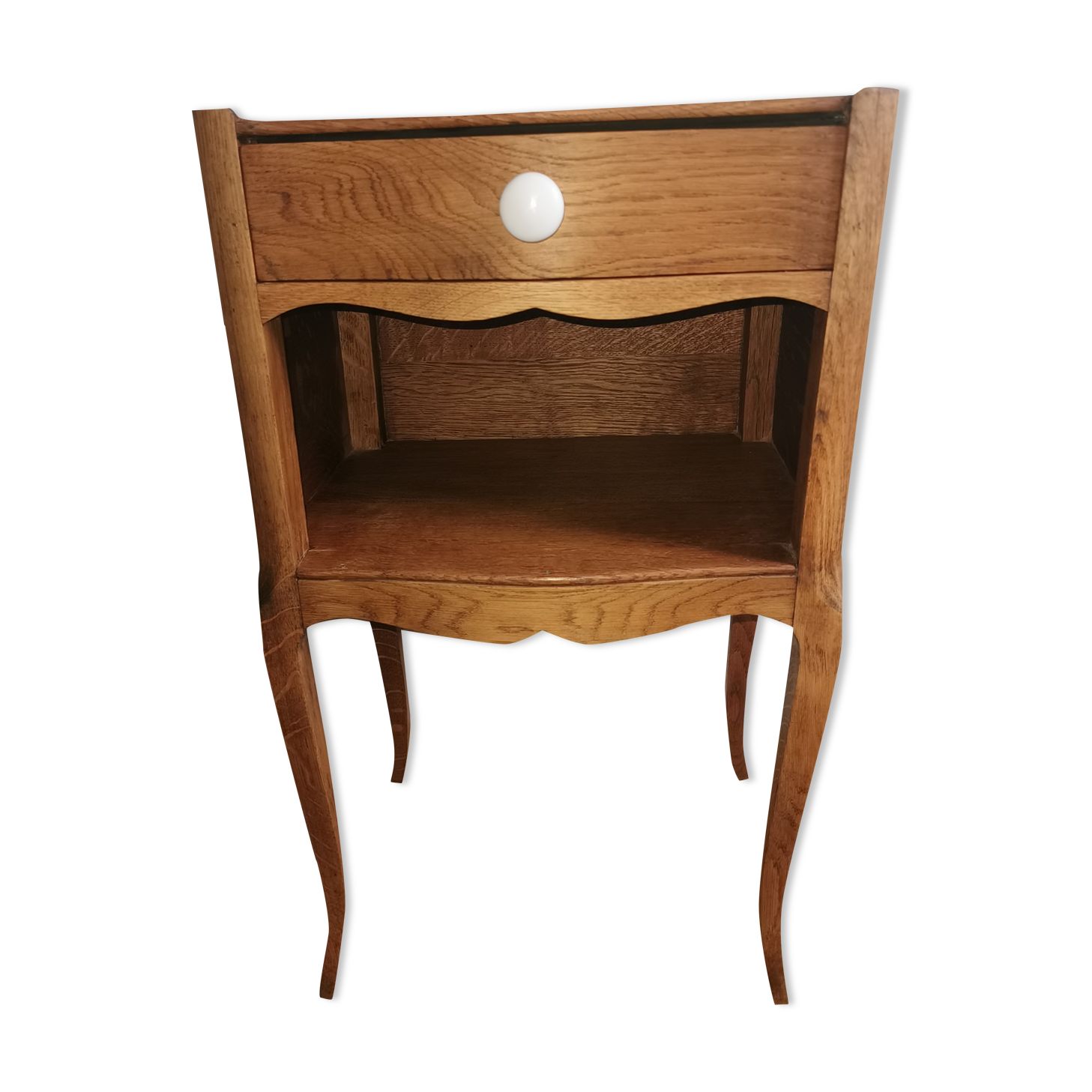 Bedside table or side cabinet