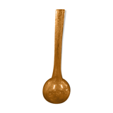 Vase vintage jaune
