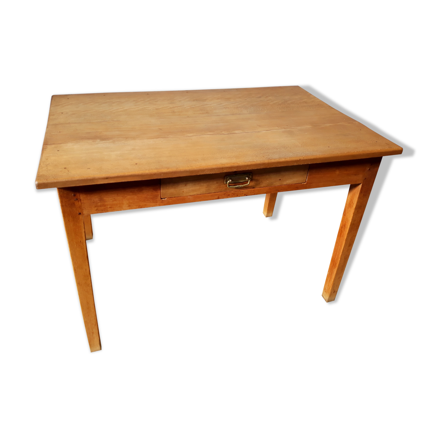 Vintage wooden table