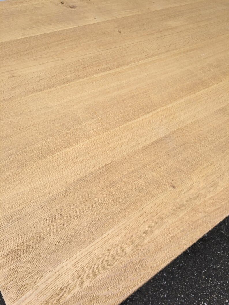 Vintage meeting table 1980s