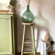 Antique wooden stool