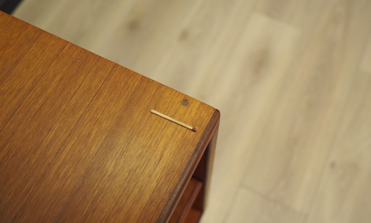 Bookcase from the 60/70