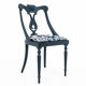 Antique chairs, Northern Europe, around 1890, after restoration