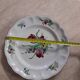 7 Lunéville porcelain plates
