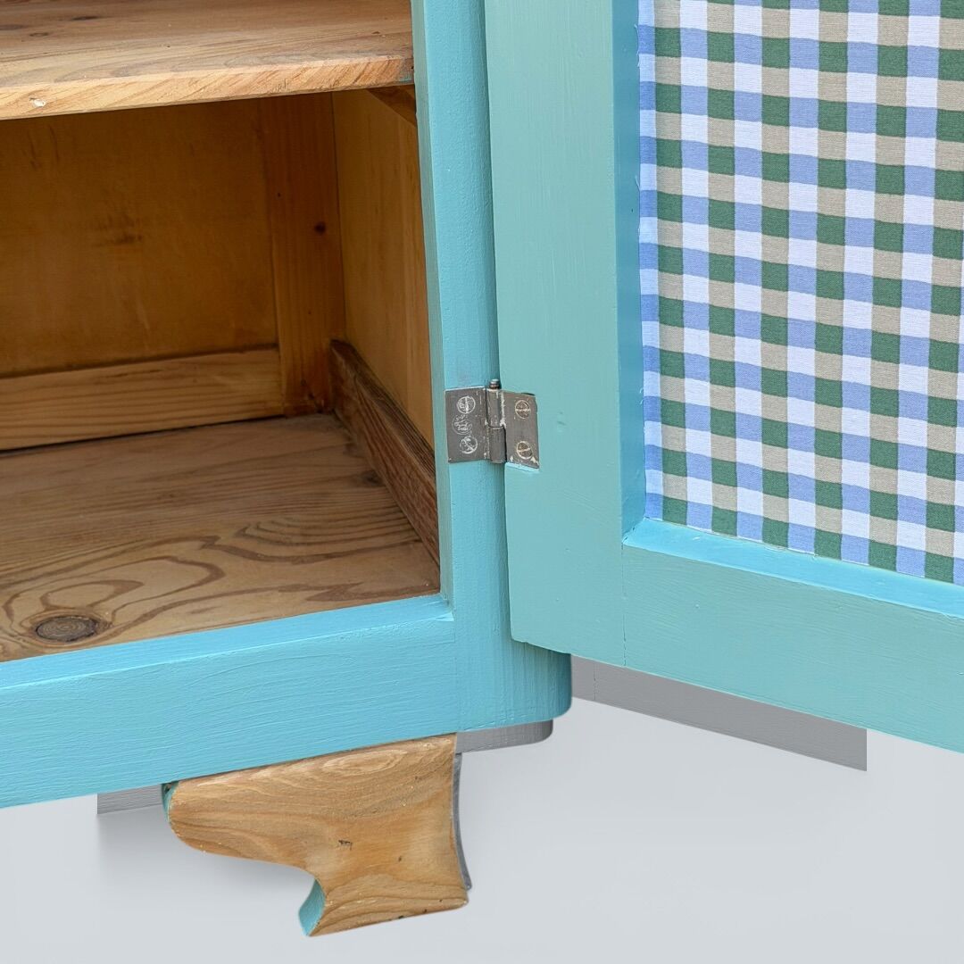 Turquoise Mado buffet 1950