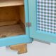 Mado turquoise buffet 1950