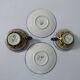 2 anciennes tasses Saint Jean de Bretagne
