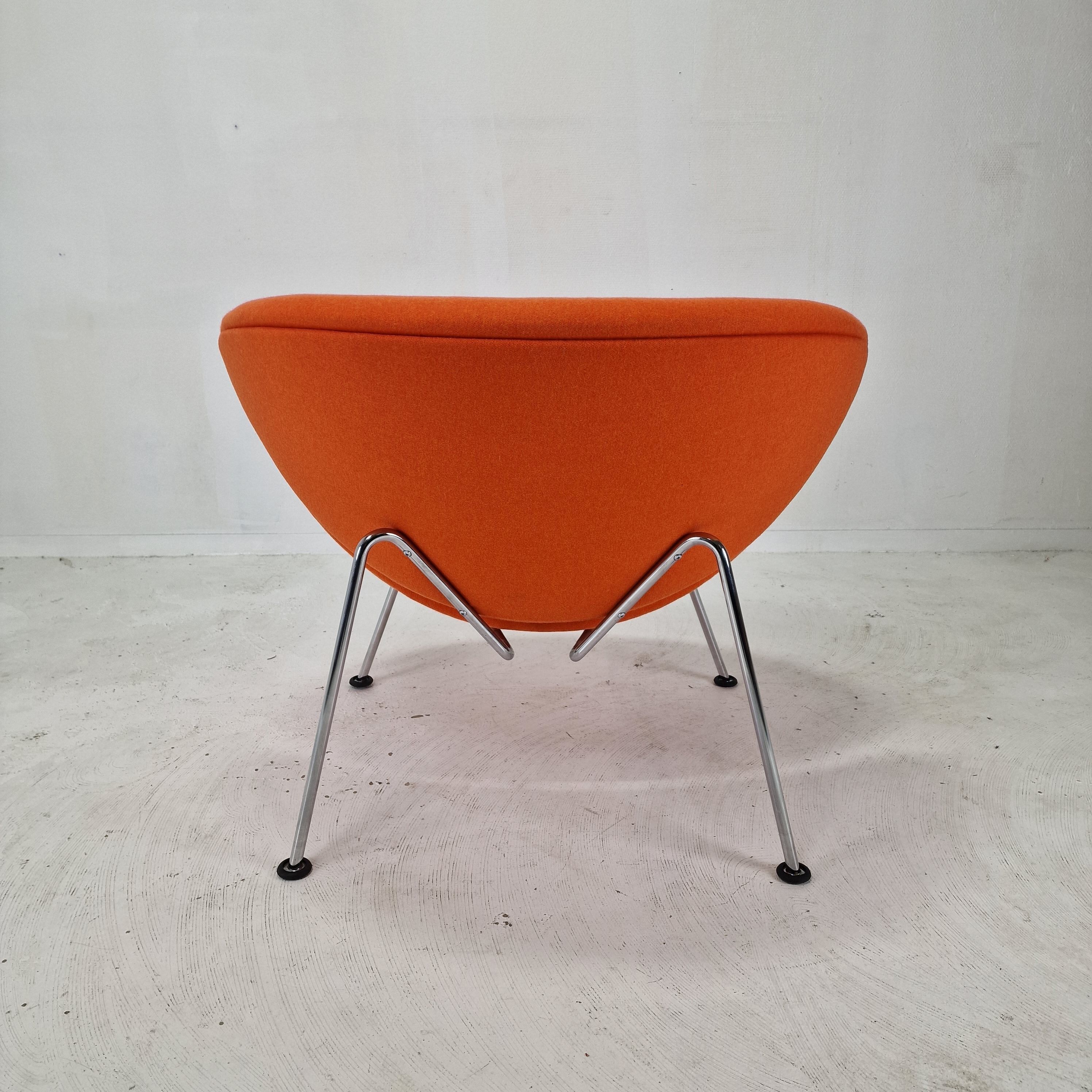 Orange Slice Chair by Pierre Paulin for Artifort, 1980s
