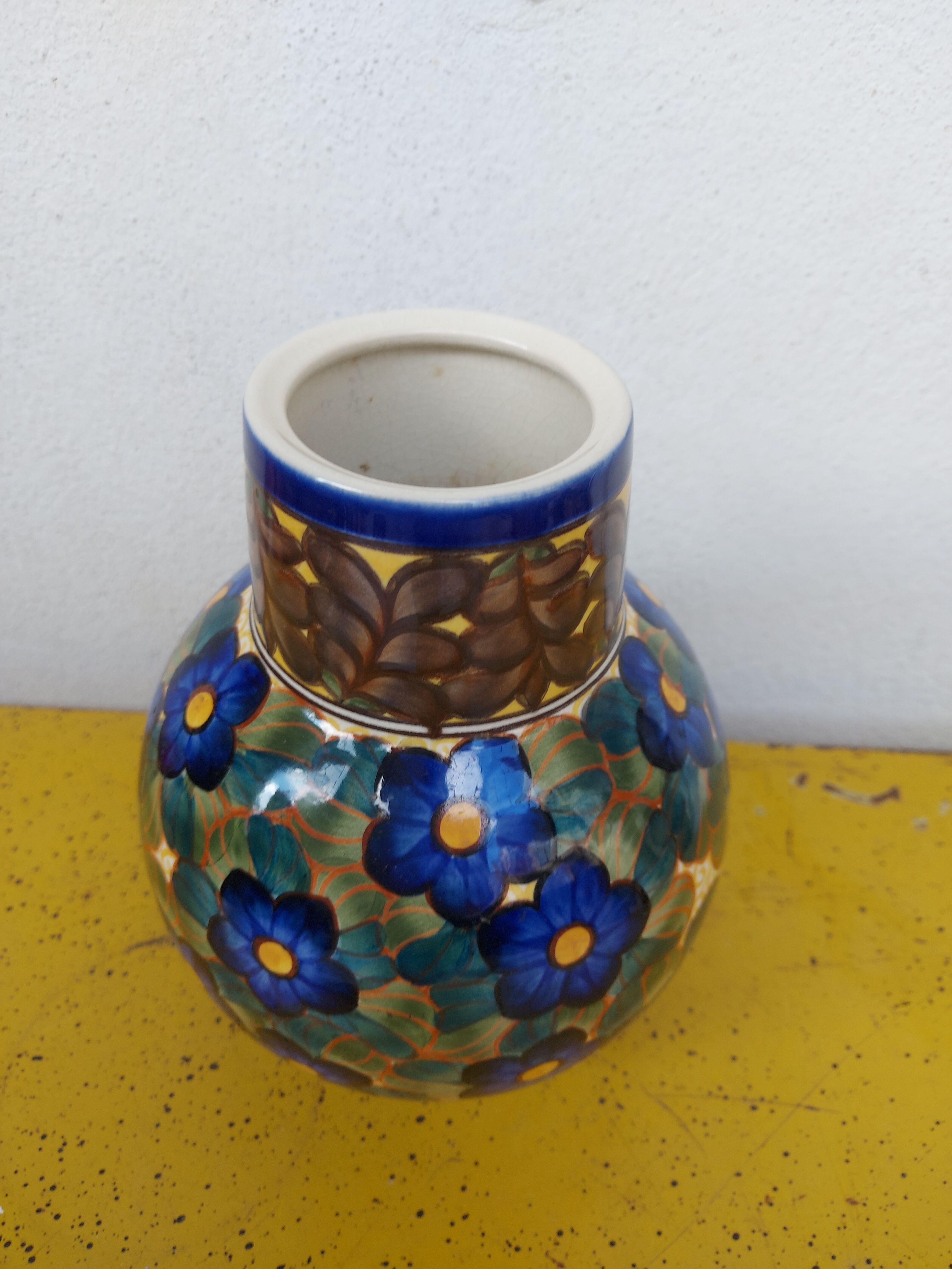 Royal vase copenhagen