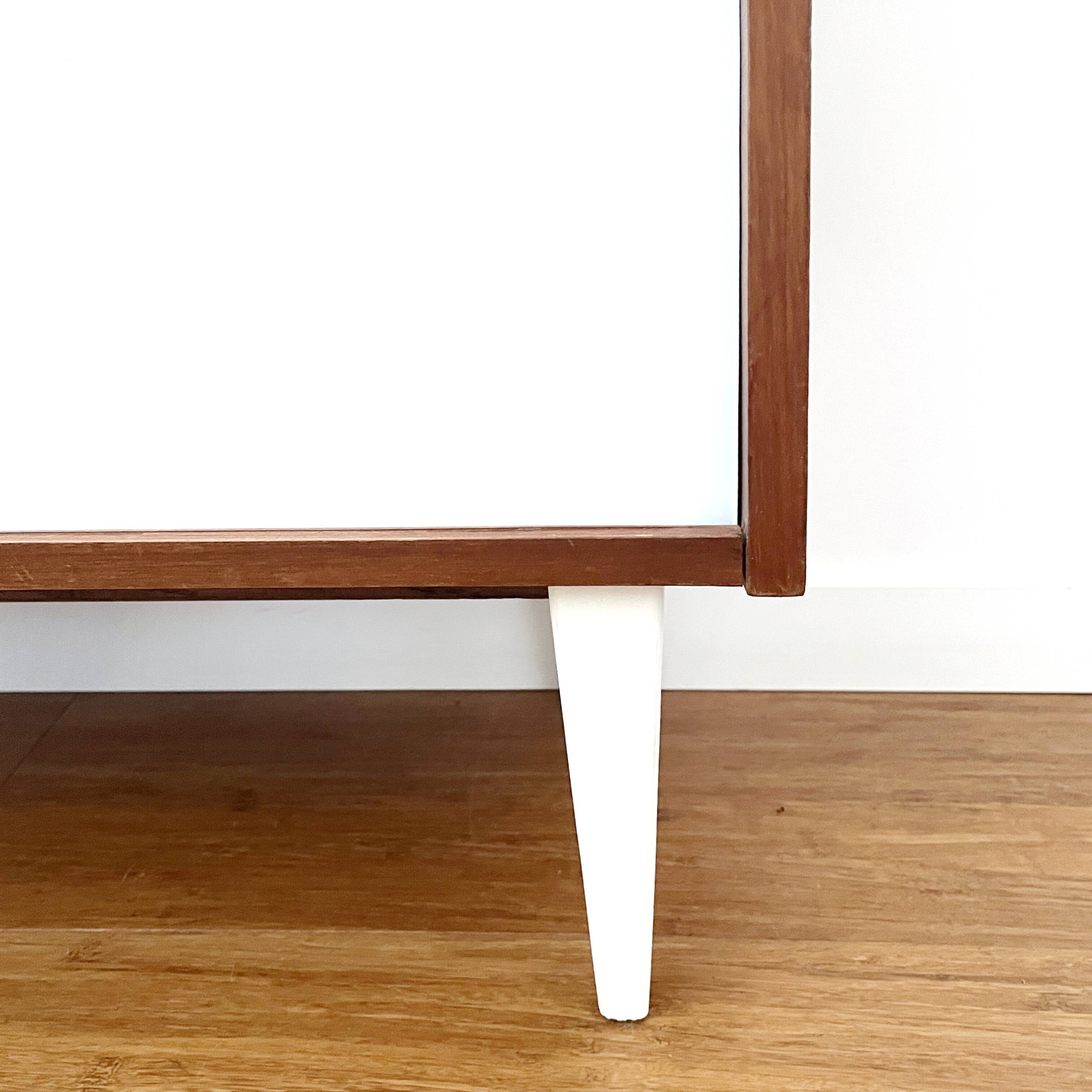 Vintage modernist sideboard from the 60s