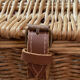 Wicker basket Fortnum & Mason