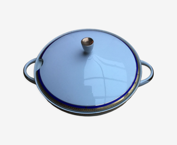 Tureen Hertel Jacob golden edges
