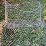 Old fish trap