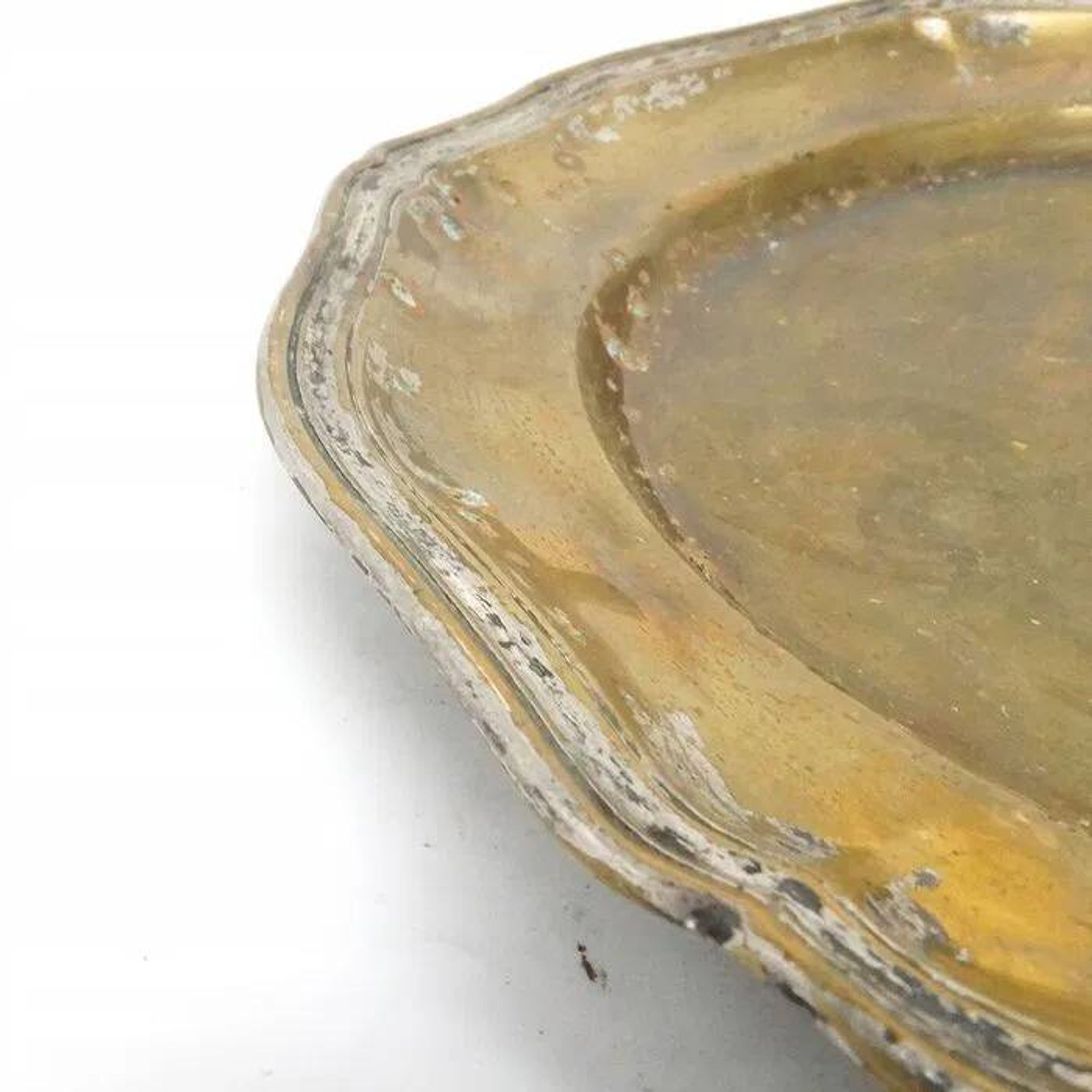 O3U Art Deco Tray