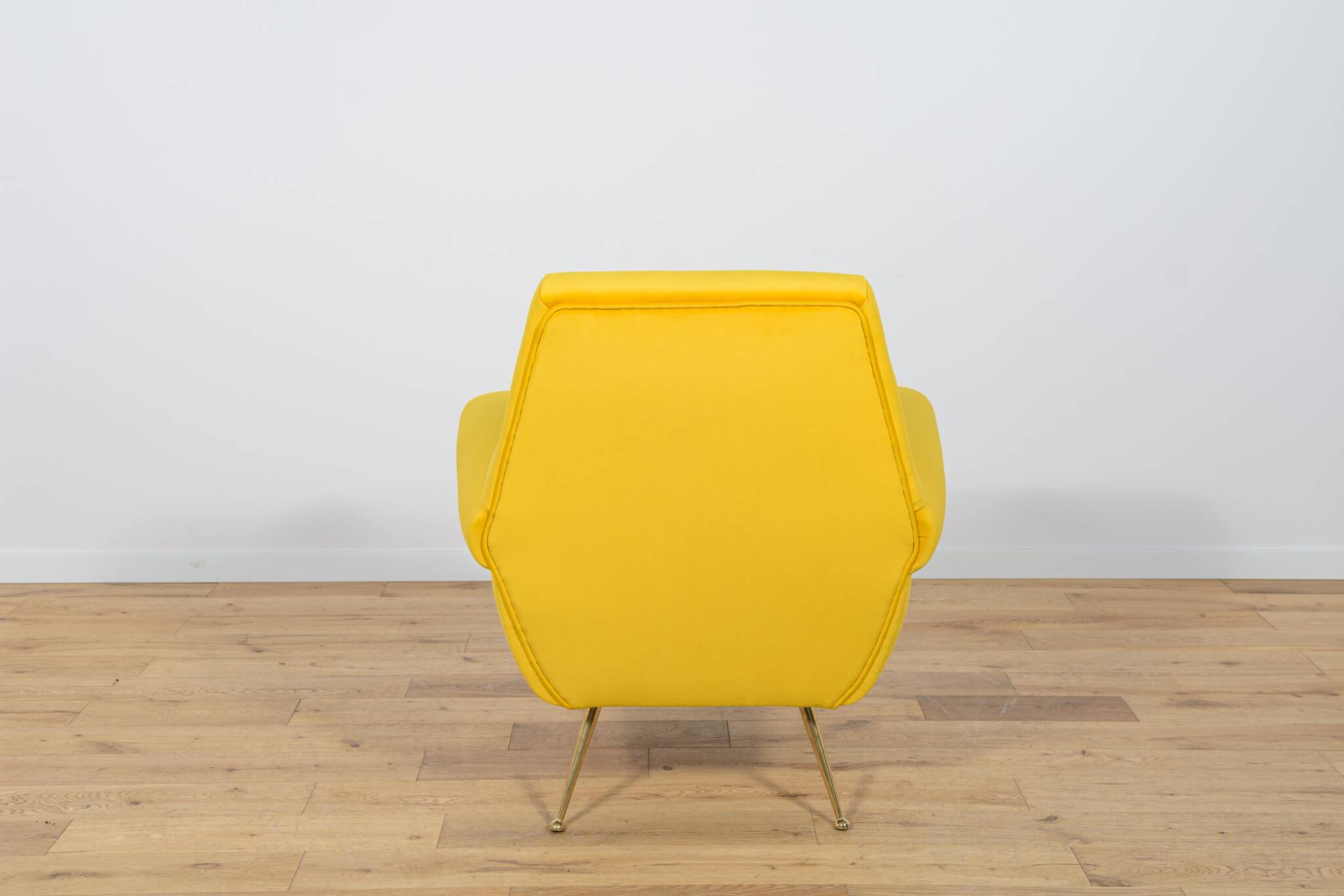 Mid-Century Armchair by Gigi Radice for Minotti, Italy, 1960s