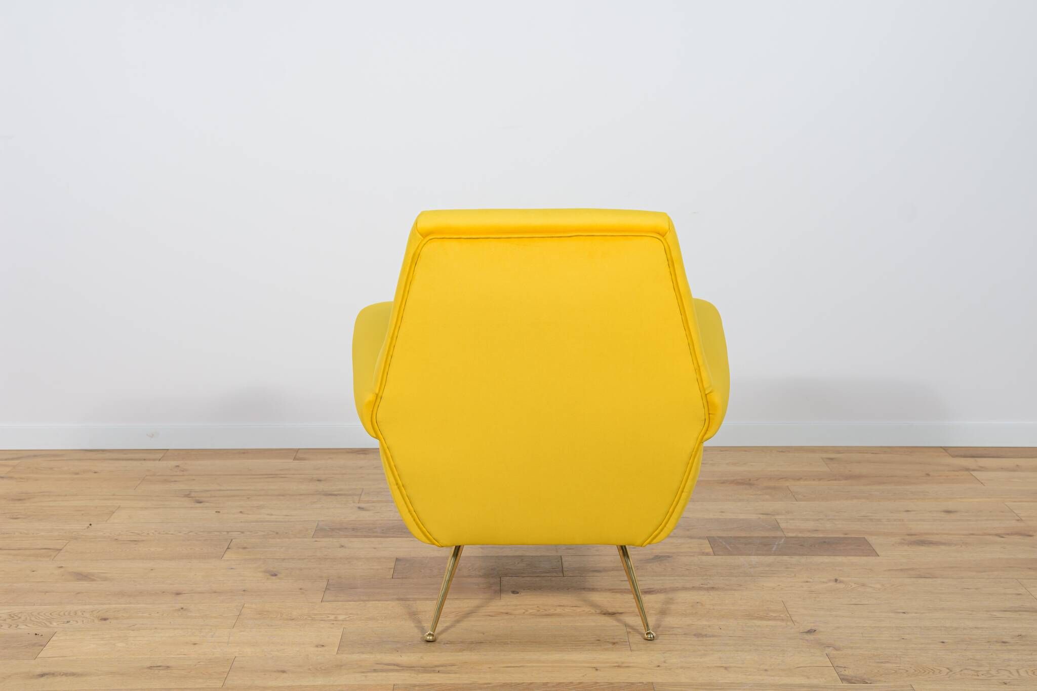 Mid-Century Armchair by Gigi Radice for Minotti, Italy, 1960s