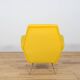 Mid-Century Armchair by Gigi Radice for Minotti, Italy, 1960s