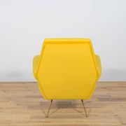 Mid-Century Armchair by Gigi Radice for Minotti, Italy, 1960s