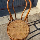Thonet bistro chair 18