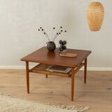 Table Basse Modèle 214 par Kurt Østervig
