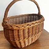 Wicker basket