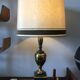 Lampe de table, années 1970