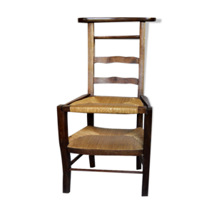 Prie - dieu chaise