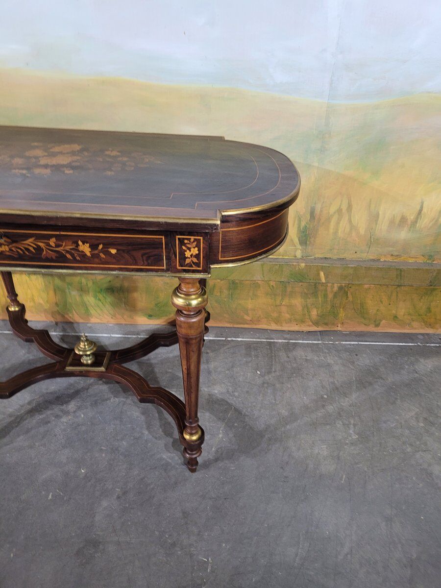 Napoleon III side table