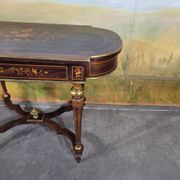 Napoleon III side table