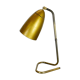 Original Kalmar Style Hollywood Regency Brass Table Light, Austria, 1950s