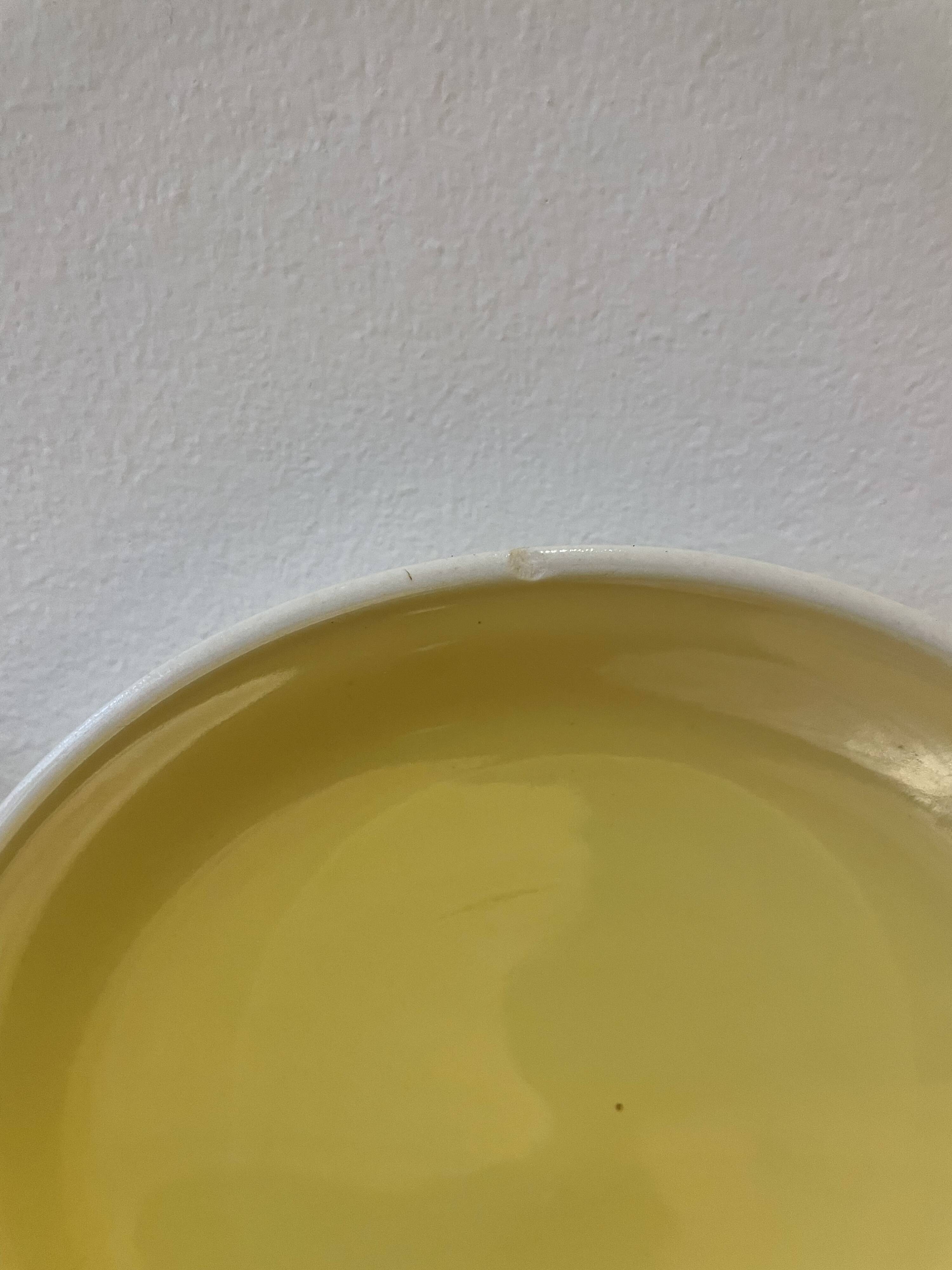 Service 6 dessert plates Rössler