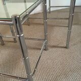 3 tables gigognes vintage