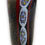 Vase en verre de Murano années 90