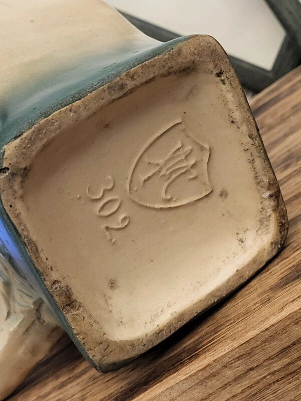 Art Deco pitcher decanter