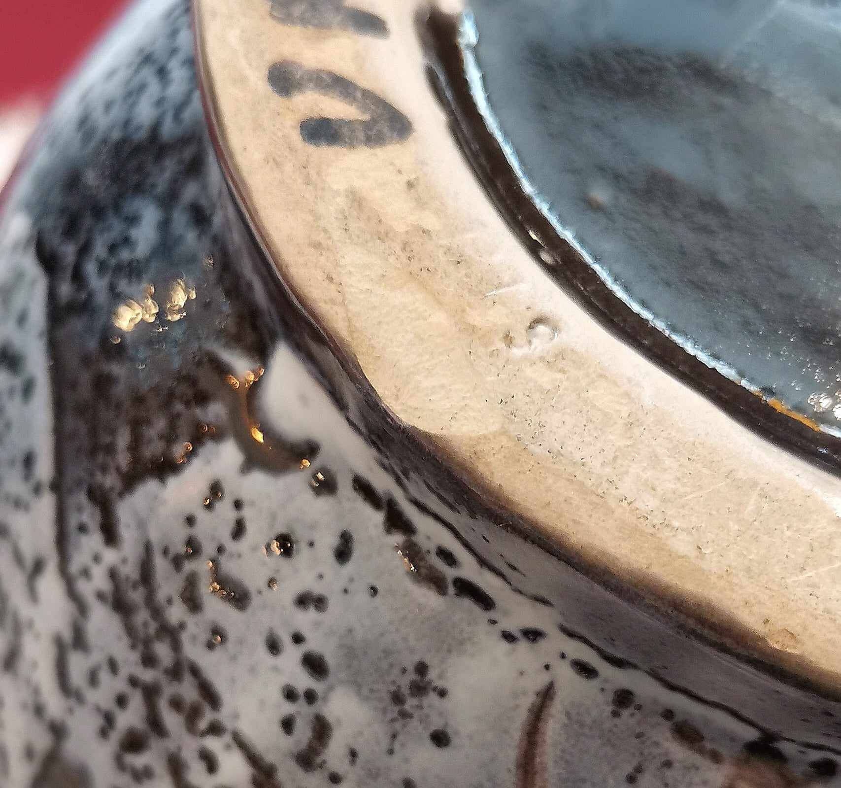 Vase Vallauris