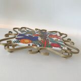 Underside Of Plat service Acapulco by Villeroy & Boch