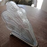 Art Deco period wall lamp
