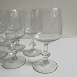 Verres à vin
