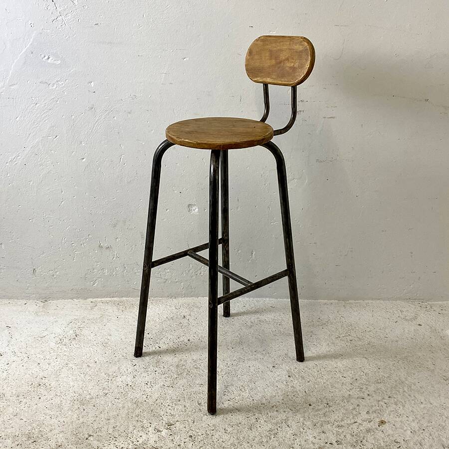 Industrial stool