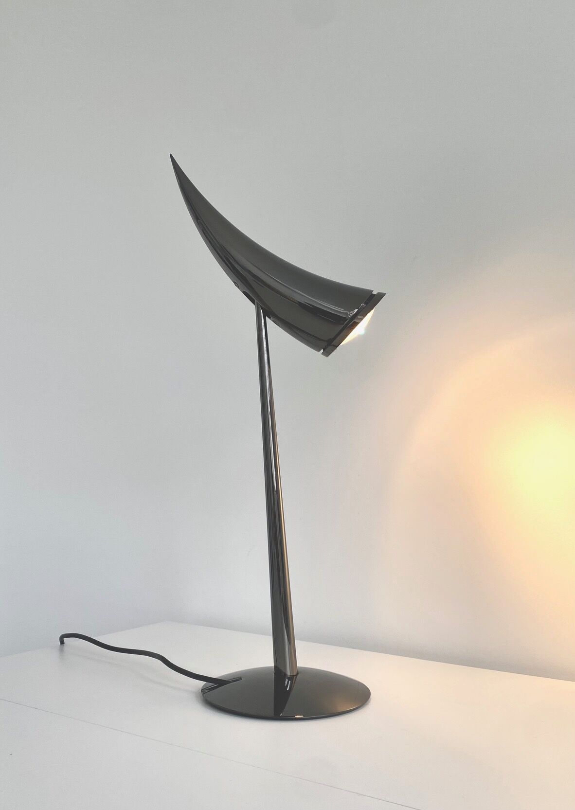 Ara lamp by Philippe Starck , flos, 1988
